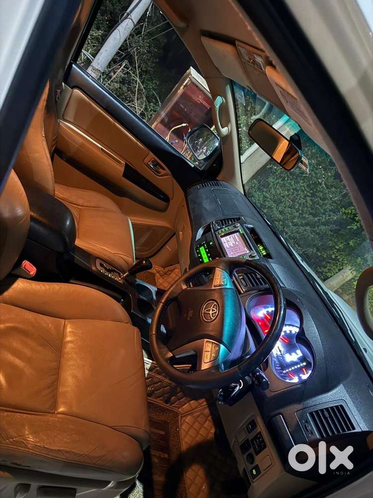 Toyota Car Diesel 2015