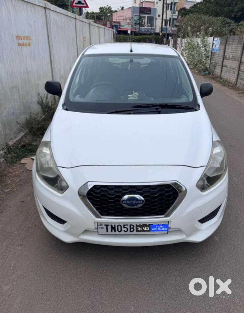 Datsun Go Plus T Petrol, 2019, Petrol