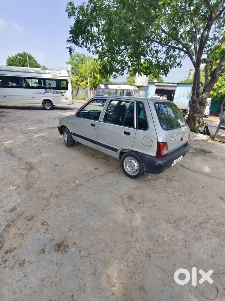 Maruti Suzuki 800 2009 Cng & Hybrids 61785 Km Driven