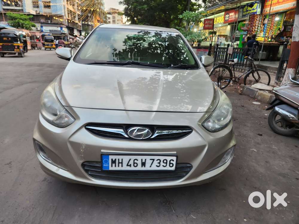 Hyundai Fluidic Verna 1.6 Crdi Sx, 2013, Diesel