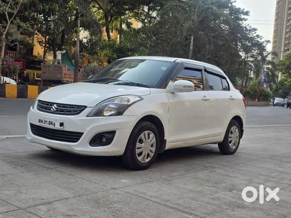 Maruti Suzuki Swift Dzire 1.3 Vxi, 2013, Petrol