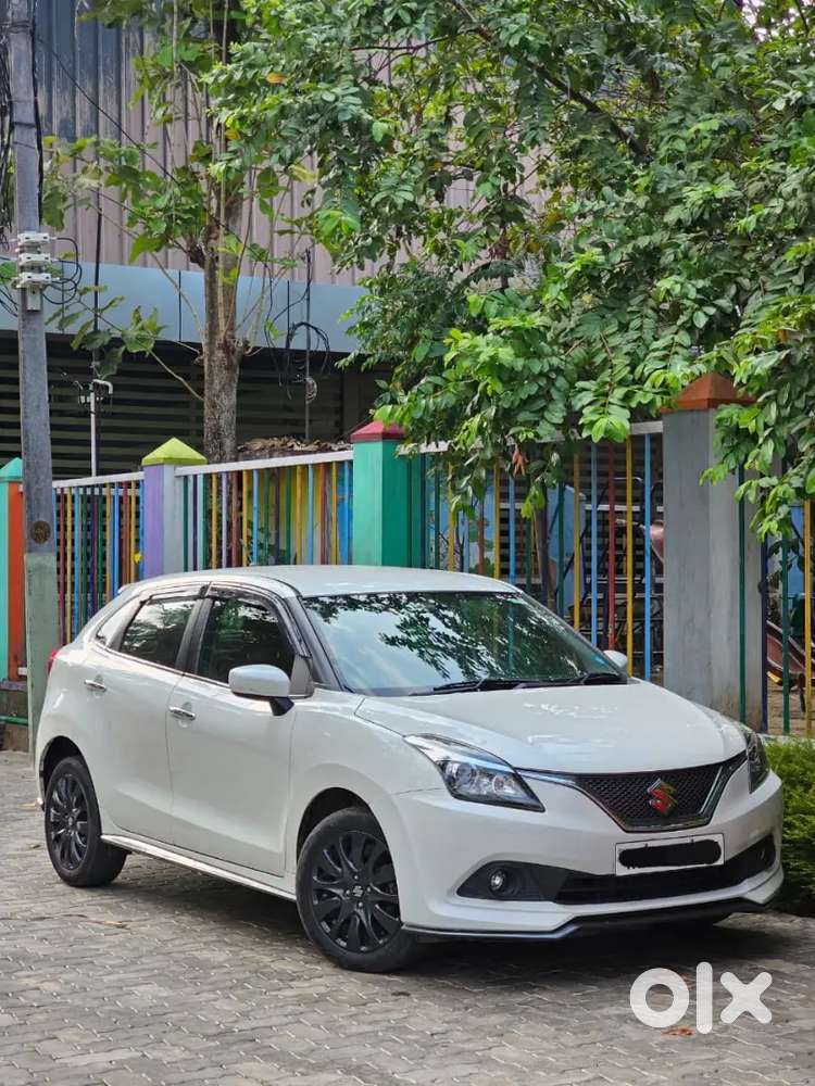 Limited Edition Baleno Rs For Sale Low Km