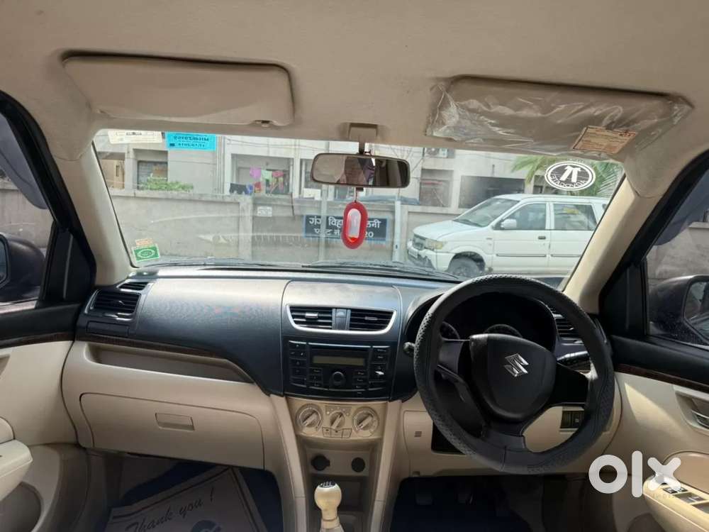 Maruti Suzuki Swift Dzire 1.3 Vxi, 2014, Petrol