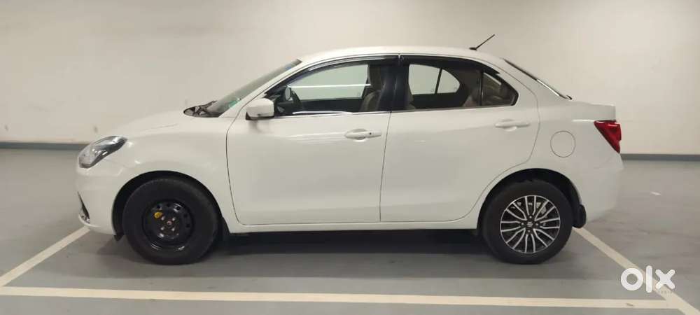 Maruti Suzuki Dzire Zxi Plus Ags, 2022, Petrol