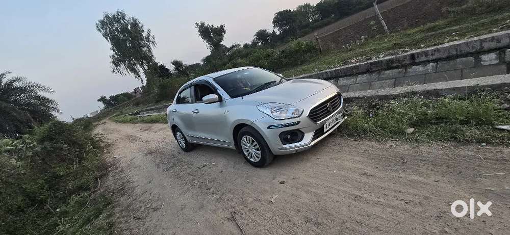 Maruti Suzuki Dzire 2019