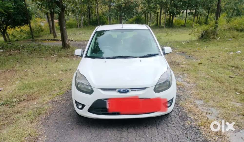 Ford Figo Car For Sale With Good Maintenance