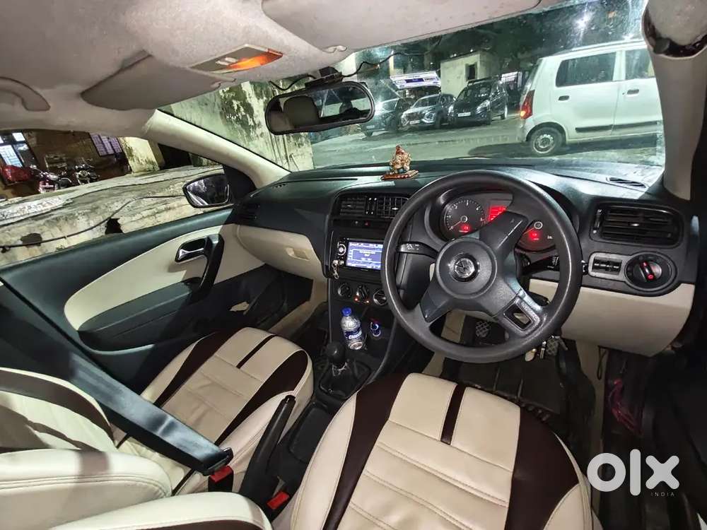 Volkswagen Polo 2012 Diesel Manual