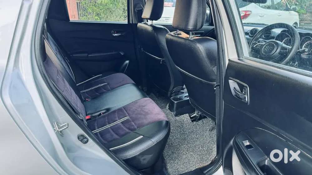Maruti Suzuki Swift 2019 Petrol Well Maintained