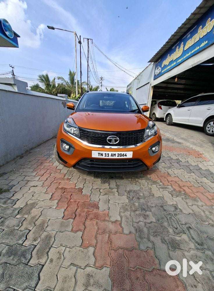 Tata Nexon Amt 1.2 Revotron Xma, 2019