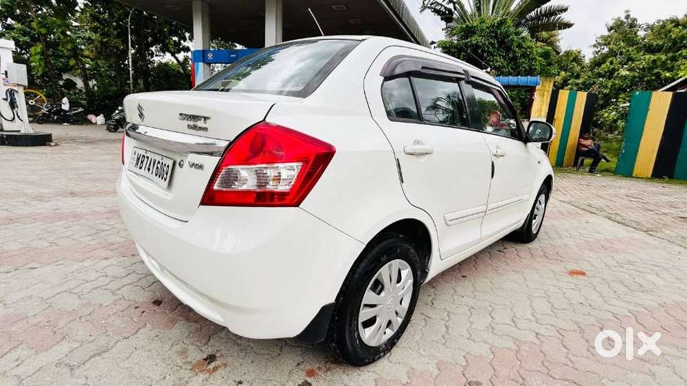Maruti Suzuki Swift Dzire Vdi (o), 2012, Diesel