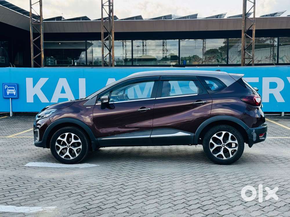 Renault Captur Platine Diesel, 2019, Diesel