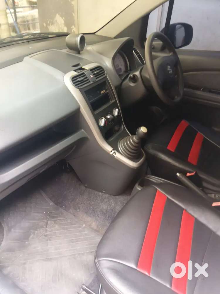 Maruti Suzuki Ritz Vxi 2011