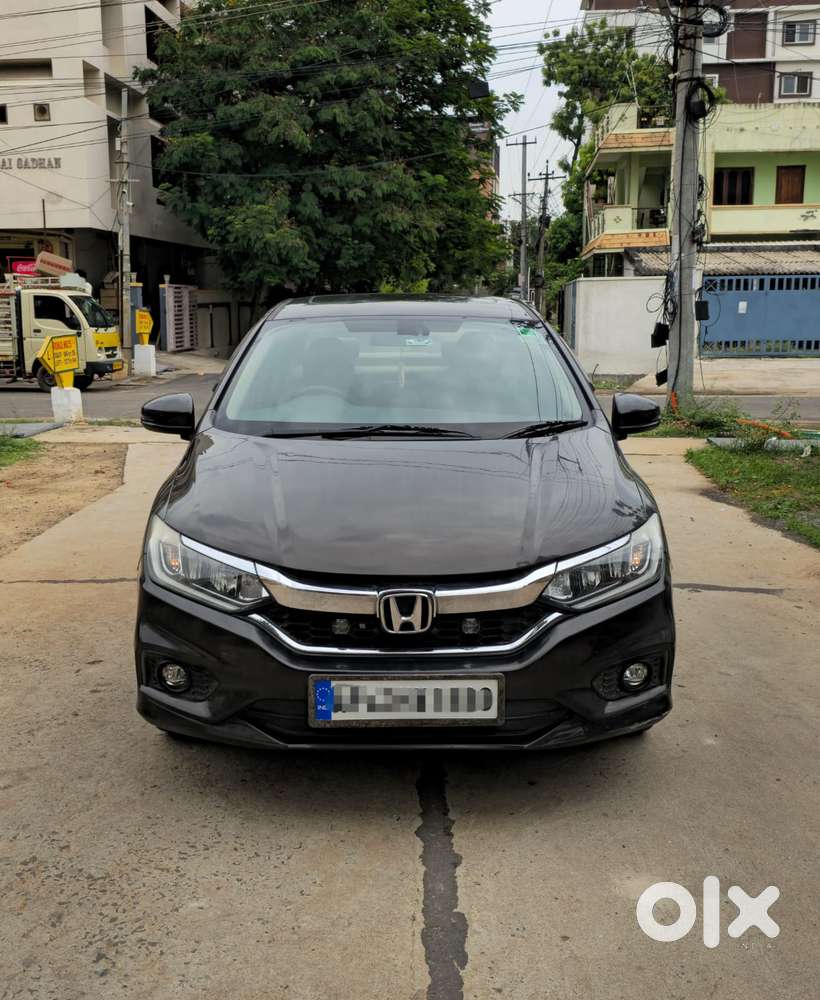 Honda City 1.5 Zx I-dtec Mt, 2019, Diesel