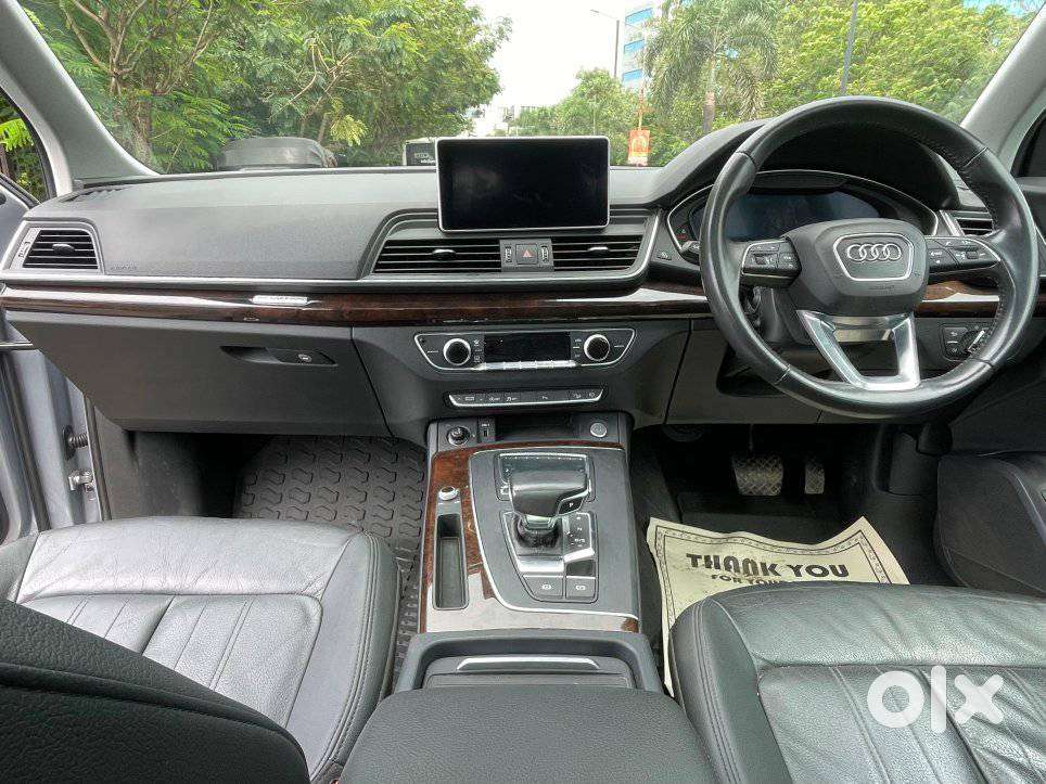 Audi Q5 2.0 40 Tdi Technology, 2018, Petrol
