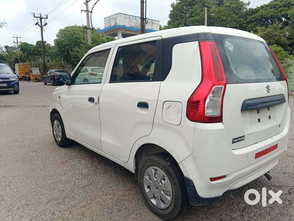 Maruti Suzuki Wagon R 1.0 Lxi Cng, 2022, Cng & Hybrids
