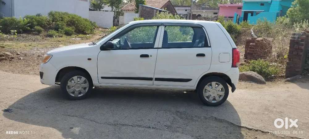 Maruti Suzuki Alto K10 2012 Petrol Well Maintained
