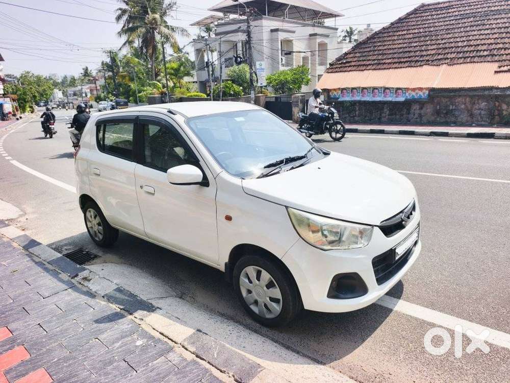Maruti Suzuki Alto K10 1.0 Vxi, 2017, Petrol