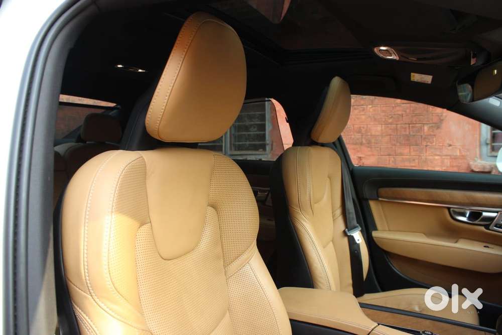 Volvo S90 D4 Inscription, 2018, Diesel