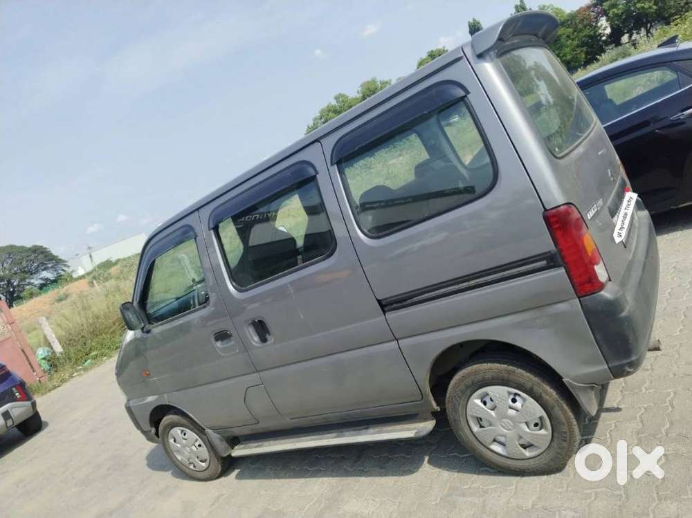 Maruti Suzuki Eeco 5 Seater Ac, 2025, Petrol
