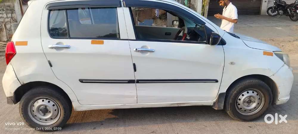 Maruti Suzuki Celerio 2019