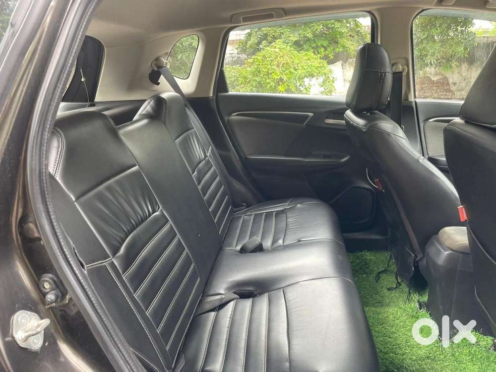 Honda Wr-v I-vtec Vx, 2017, Petrol