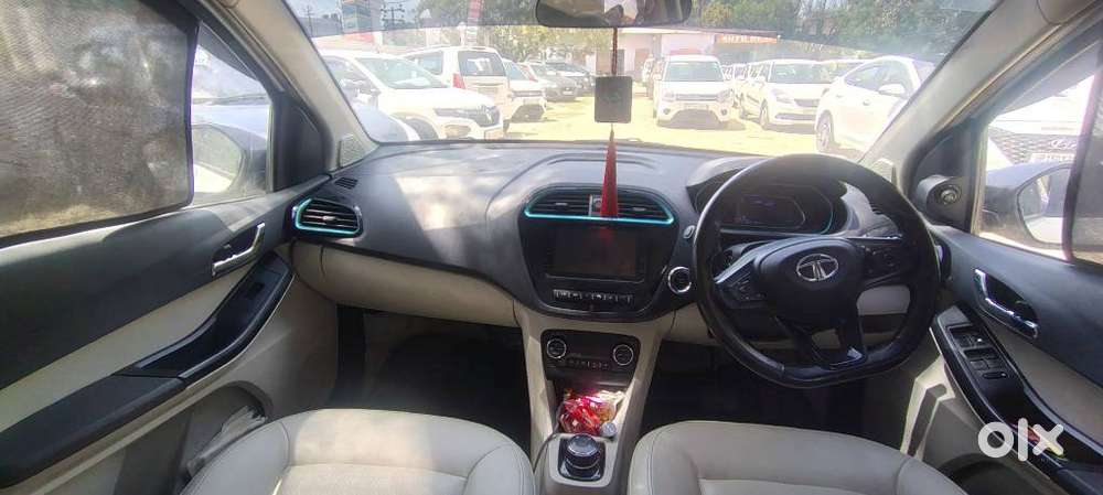 Tata Tigor Ev Xz Plus Dual Tone, 2023, Electric