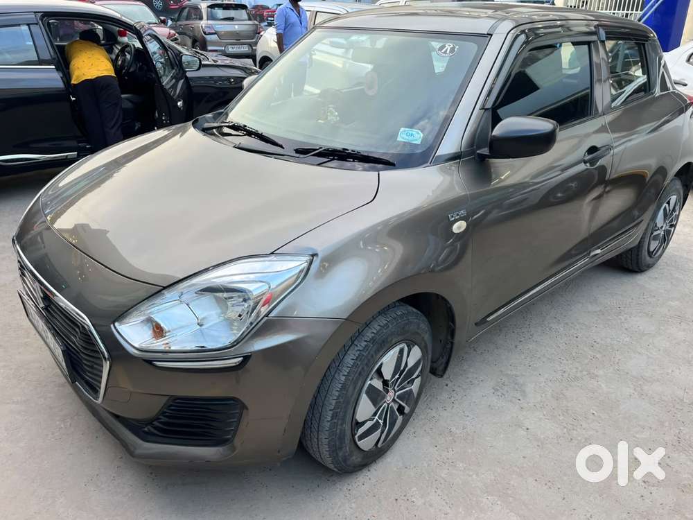 Maruti Suzuki Swift Ldi Sp Limited Edition, 2018, Diesel