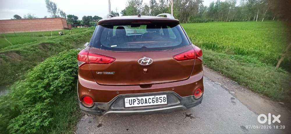 Hyundai I20 Active Petrol 2016