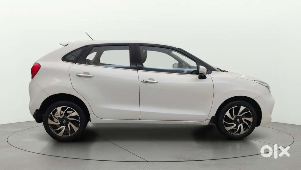 Maruti Suzuki Baleno Zeta Cvt, 2020, Petrol