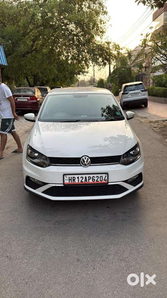 Volkswagen Polo 2021 Petrol Good Condition