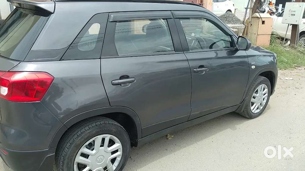 Maruti Suzuki Brezza Vdi 2019