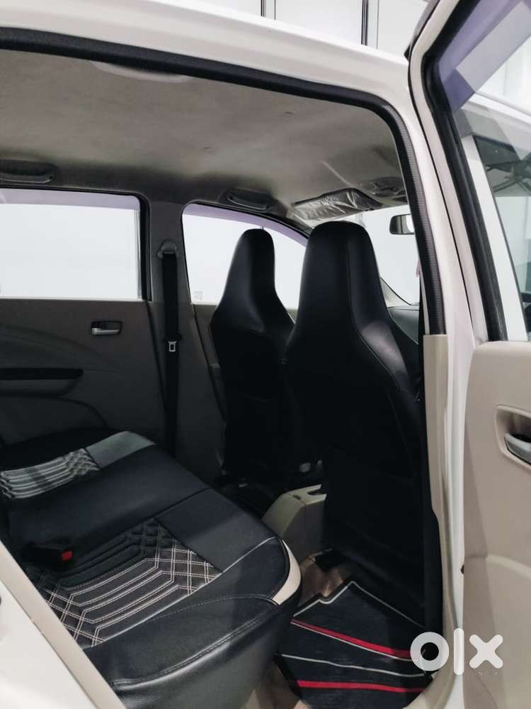Maruti Suzuki Celerio Zxi At, 2017, Petrol