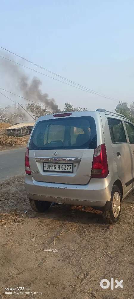 Maruti Suzuki Wagon R 2011