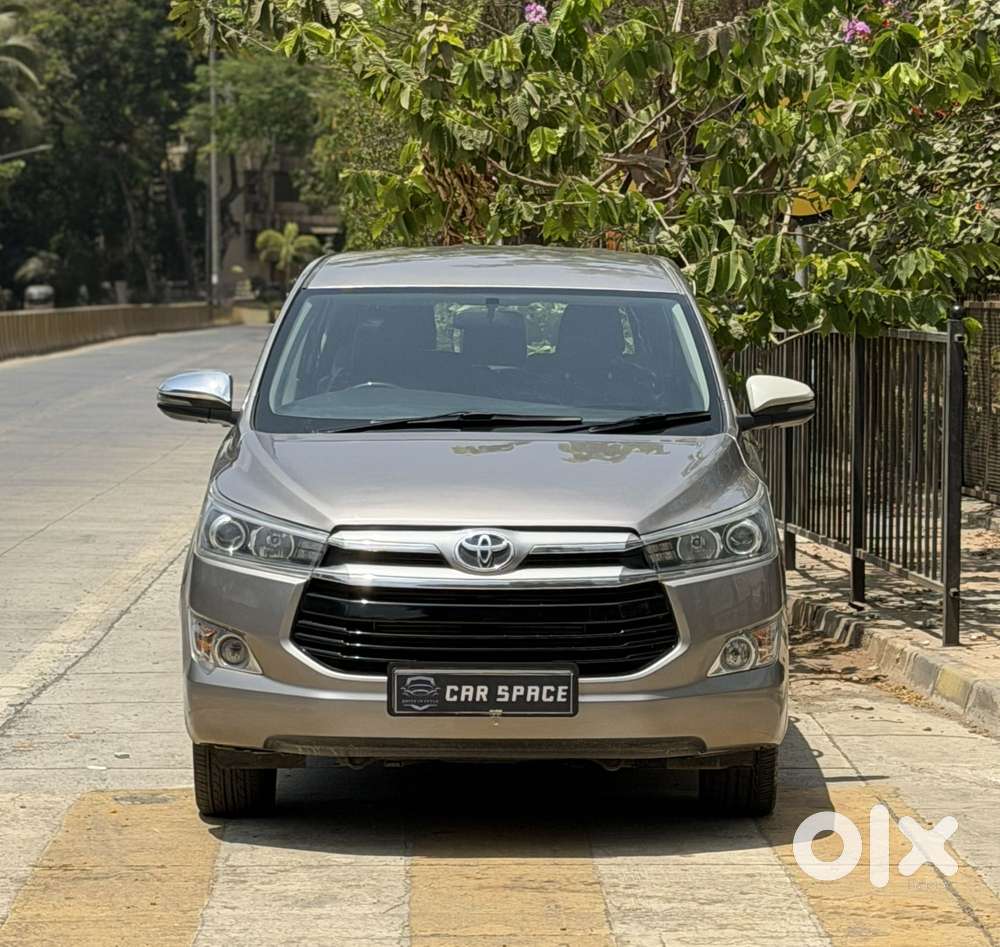 Toyota Innova Crysta, 2018, Diesel