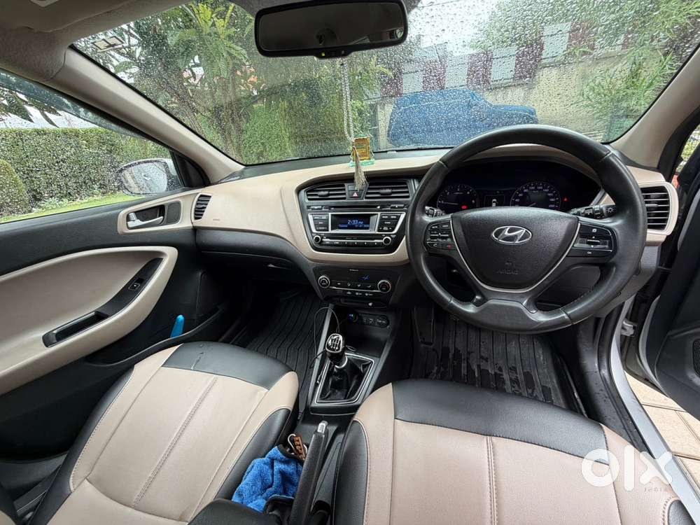 Hyundai I20 Diesel Manual 2015