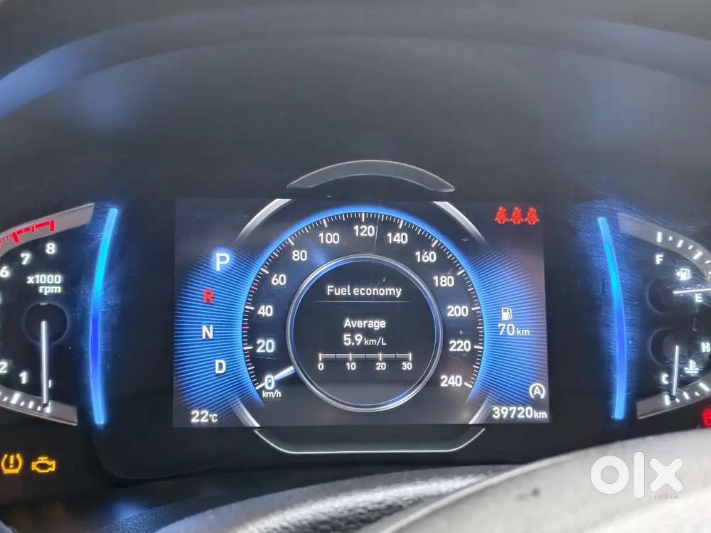 Hyundai Creta 2023 Petrol Good Condition