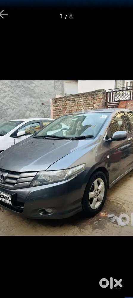 Honda City 2010 Model