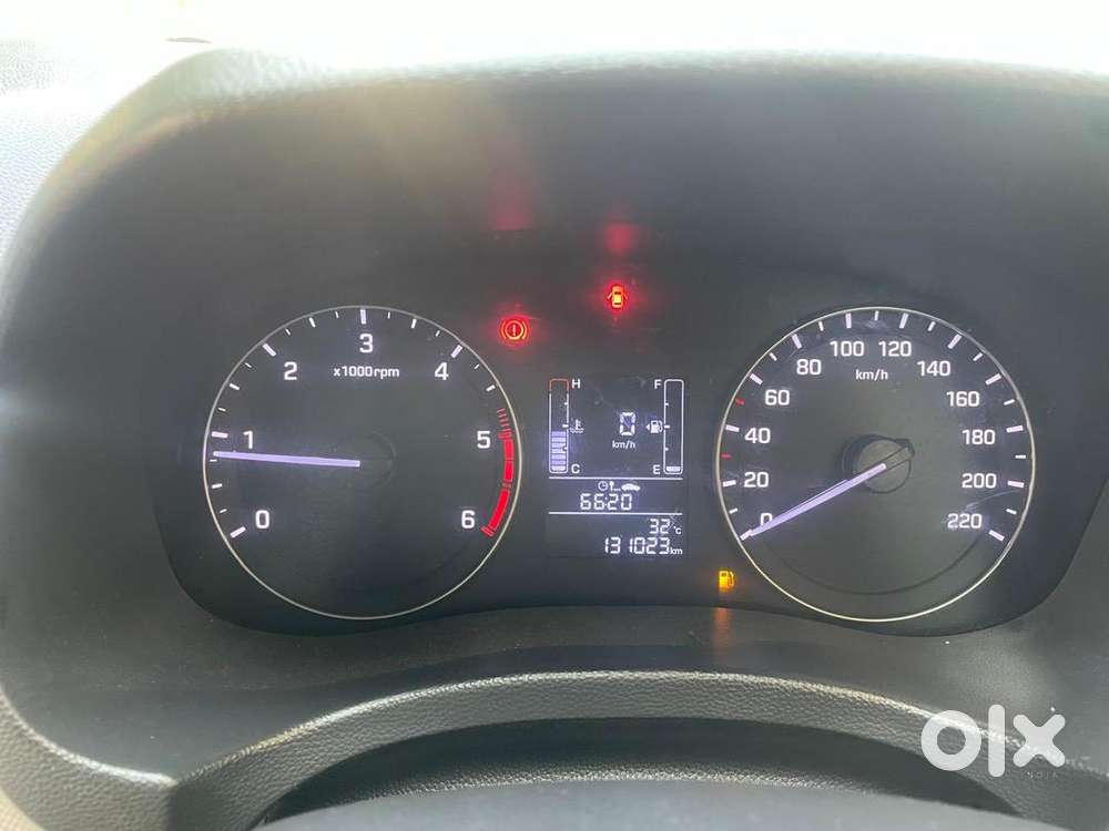 Hyundai Diesel Car 2018
