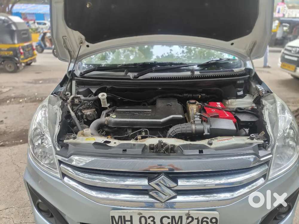 Maruti Suzuki Ertiga Vdi 2017