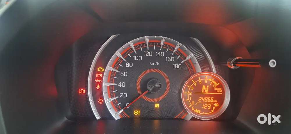 Maruti Suzuki Celerio 2023 Petrol 24500 Km Driven