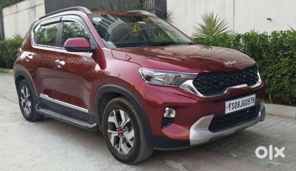 Kia Sonet Htx Plus D, 2022, Diesel