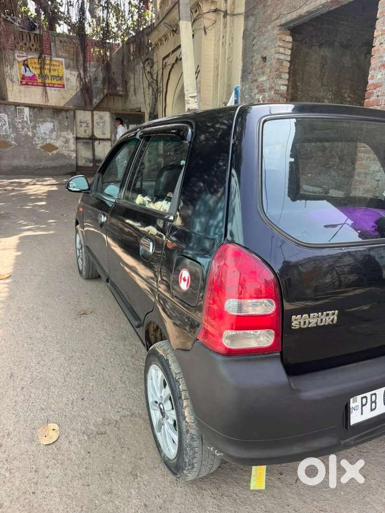 Maruti Suzuki Alto 2008 Petrol