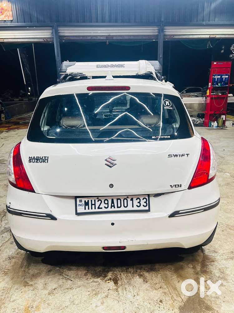 Maruti Suzuki Swift 2012
