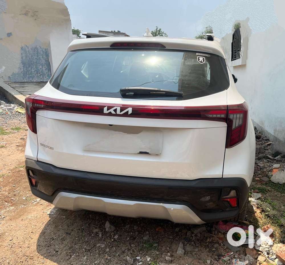 Kia Petrol Manual 2025