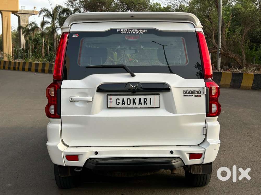Mahindra Scorpio S11 4wd, 2024, Diesel