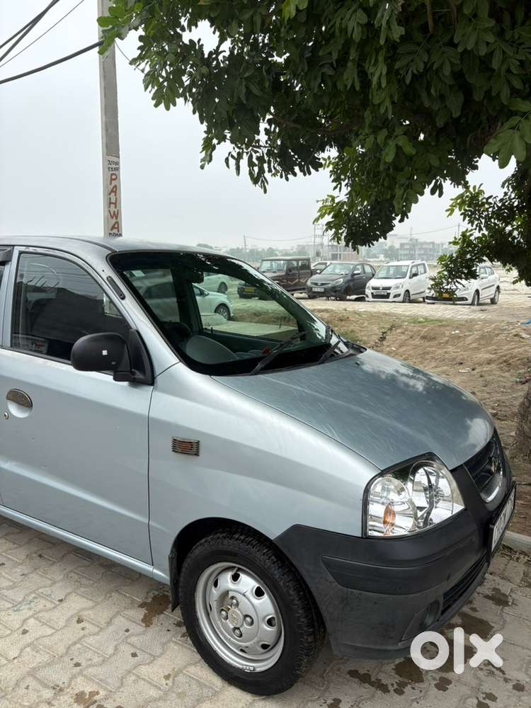 Hyundai Santro Xing 2004 Model