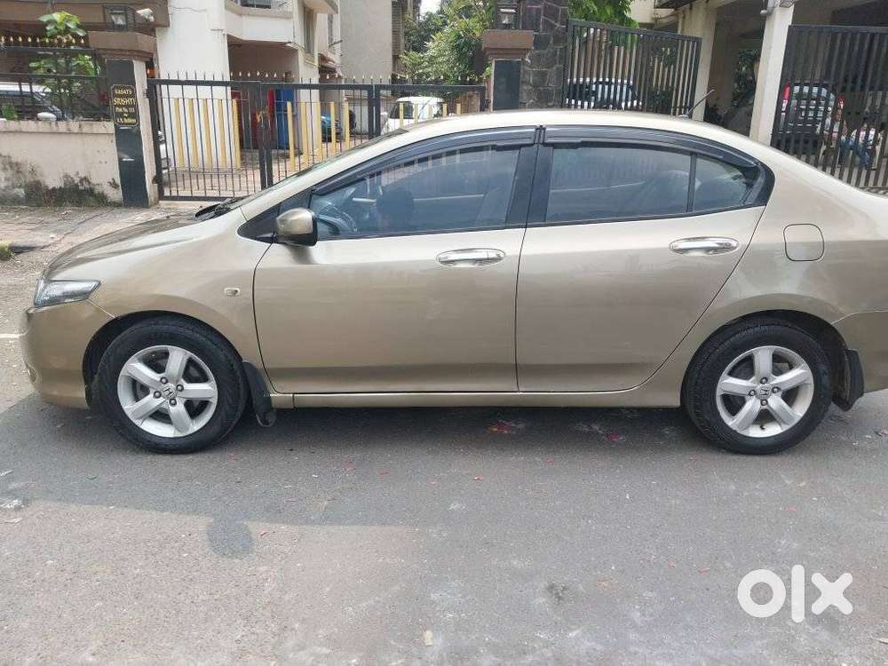 Honda City 2011-2013 V At, 2011, Cng & Hybrids