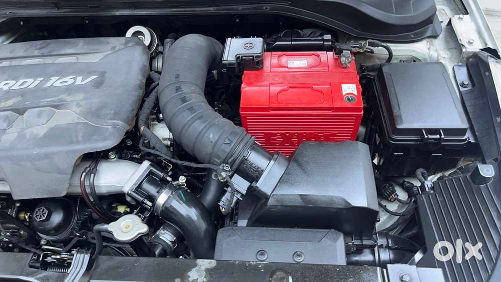 Hyundai Verna 1.6 Crdi Sx Plus At, 2017, Diesel
