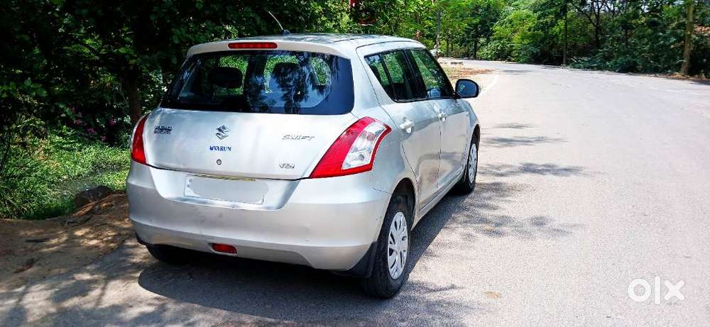 Maruti Suzuki Swift, 2016
