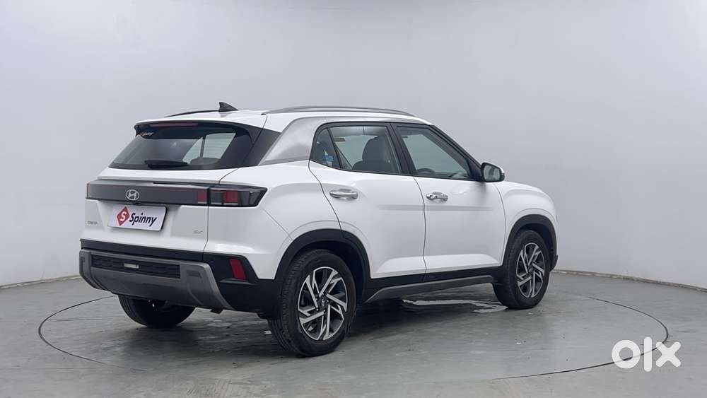 Hyundai Creta 1.5 Crdi Sx, 2024, Diesel